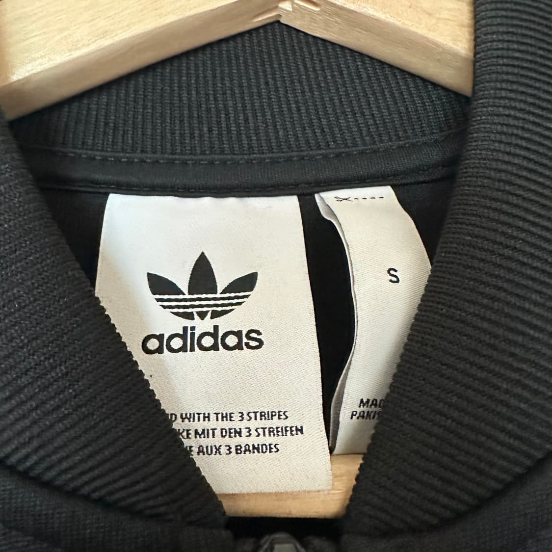 S 아디다스 트랙탑 저지 상품이미지3