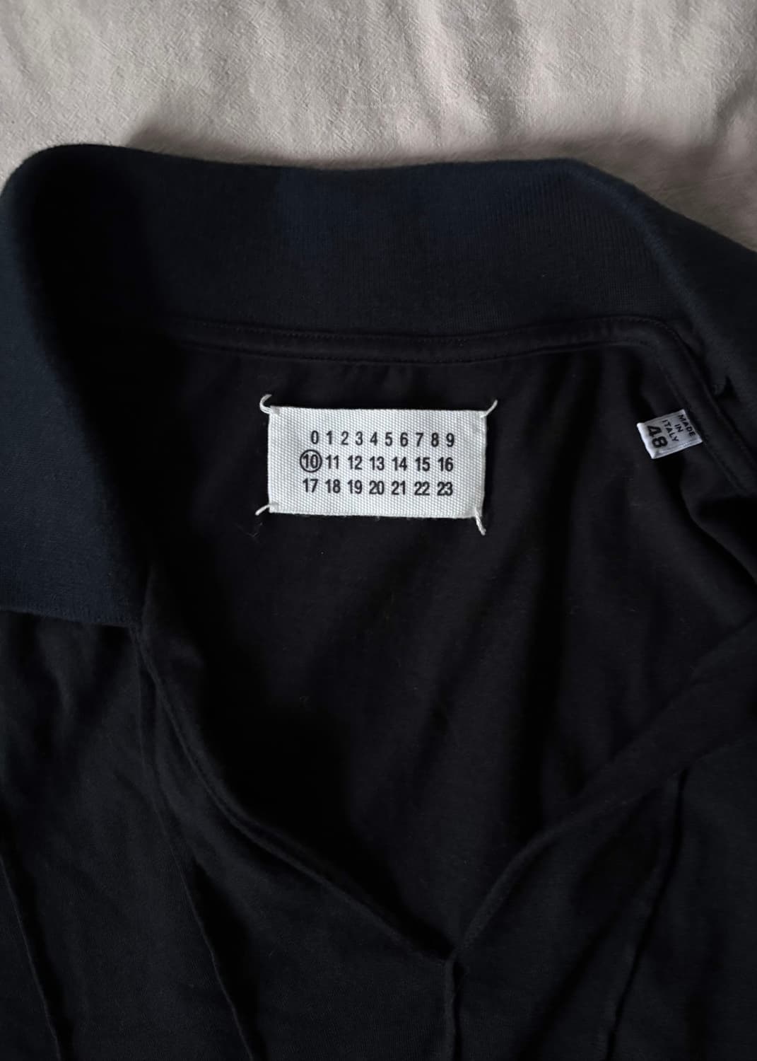 마르지엘라 aw09 스키퍼 폴로 상품이미지2