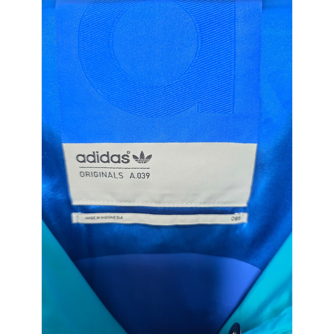 아디다스 오리지널스 바람막이 S 상품이미지2