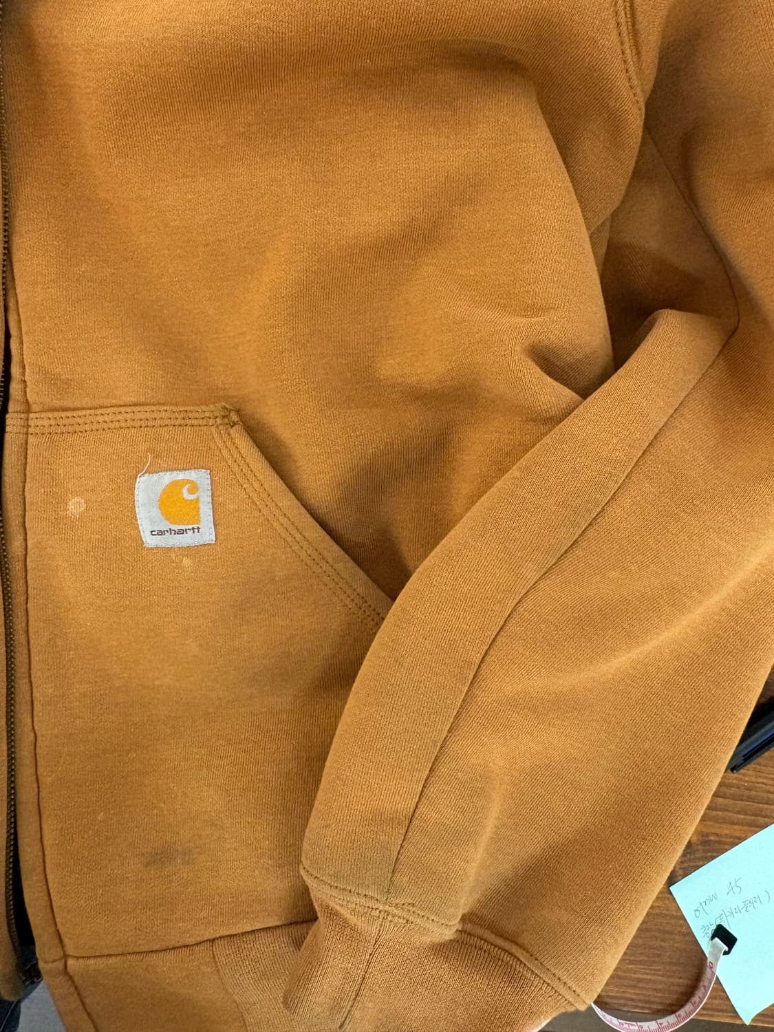 칼하트 써멀 레인디펜더 M 상품이미지6