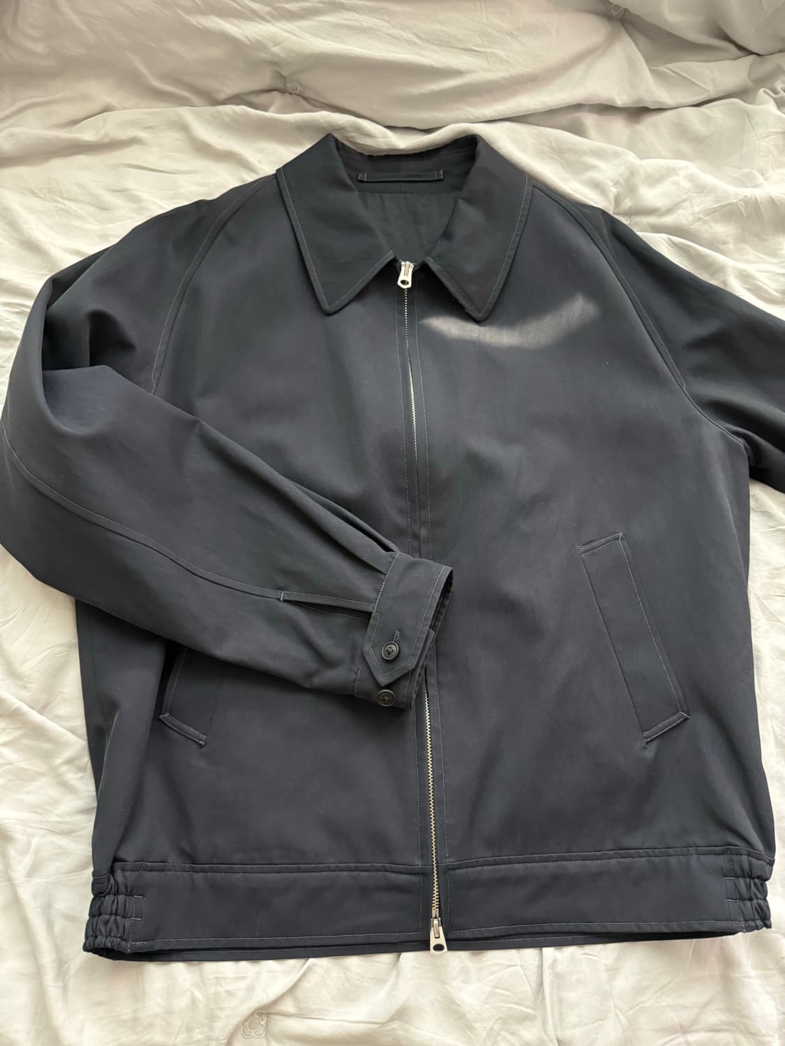 24ss 캡틴선샤인 해링턴 자켓 [40] 상품이미지2