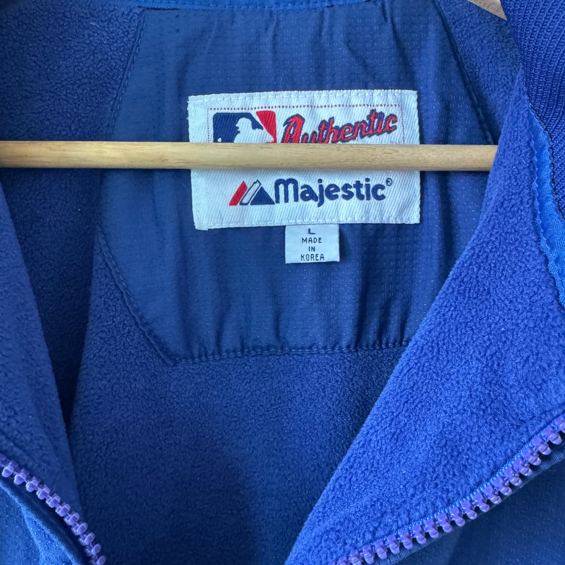 마제스틱 LA다저스 자켓 상품이미지4