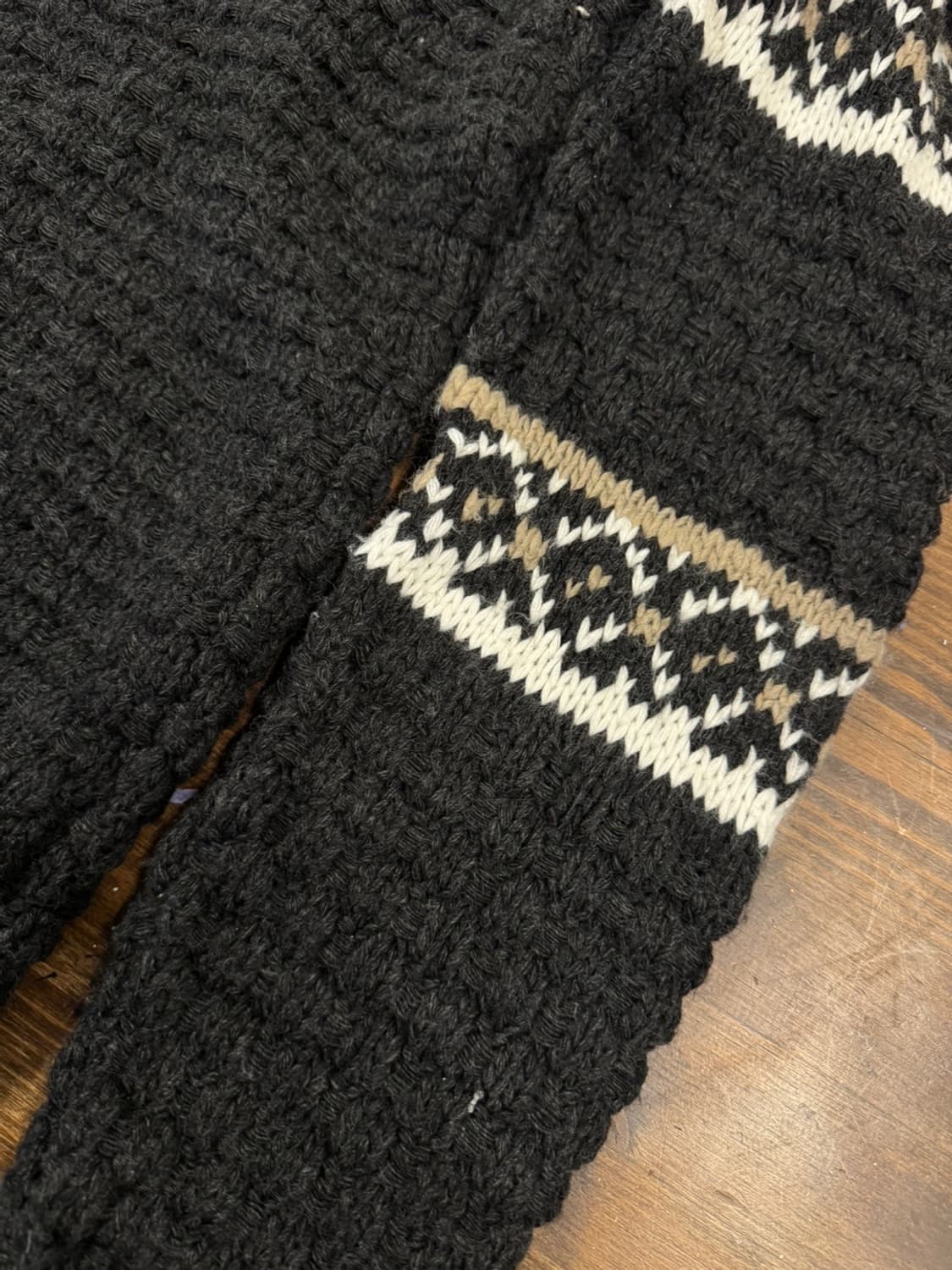 SSEINSE 니트 100~105 상품이미지9