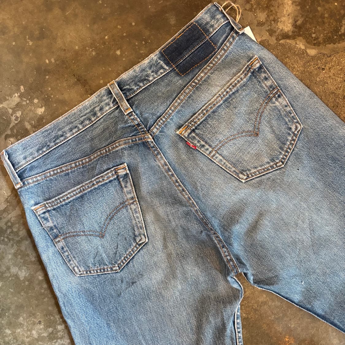 00년대 미국 리바이스 501 상품이미지9