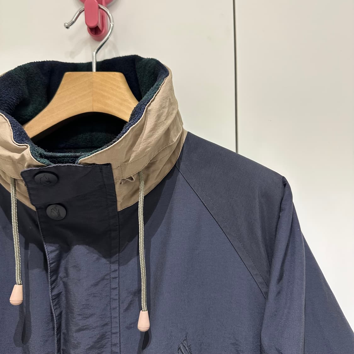 노티카 리버시블 플리스 요트자켓 상품이미지8