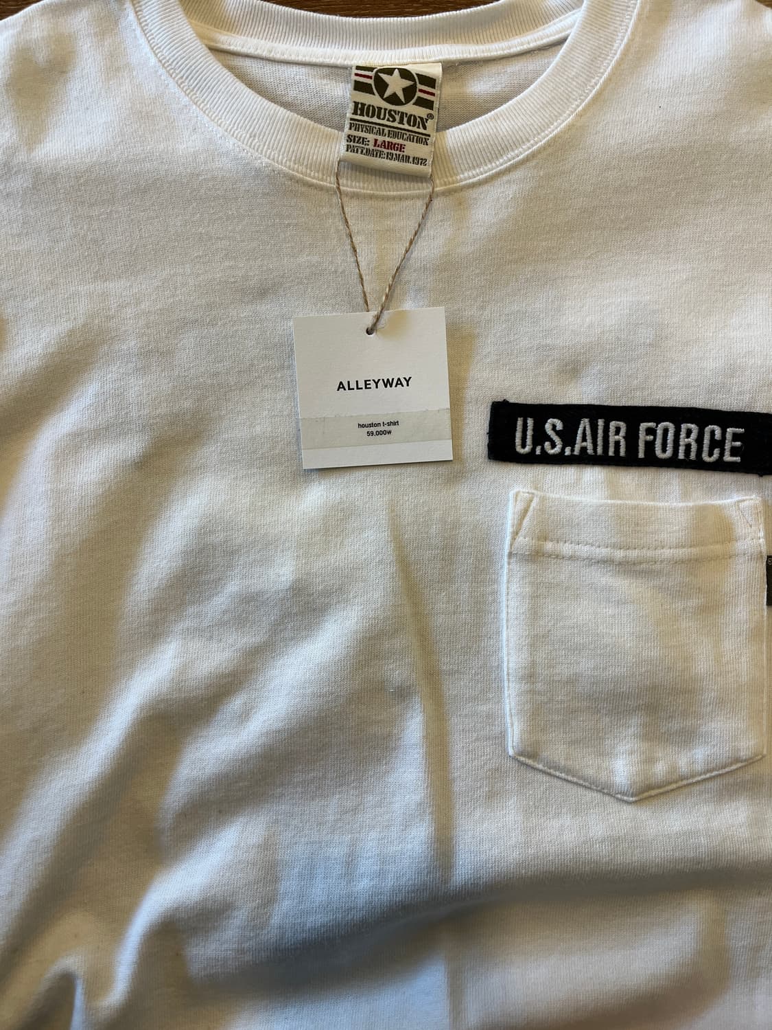 Houston t-shirt 상품이미지3