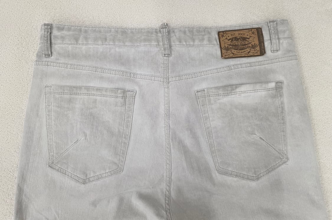 series; 시리즈 남자 워싱면바지.  싸이즈 34 상품이미지4