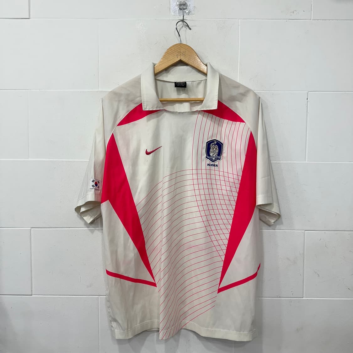 나이키 2002 국대 유니폼 상품이미지1
