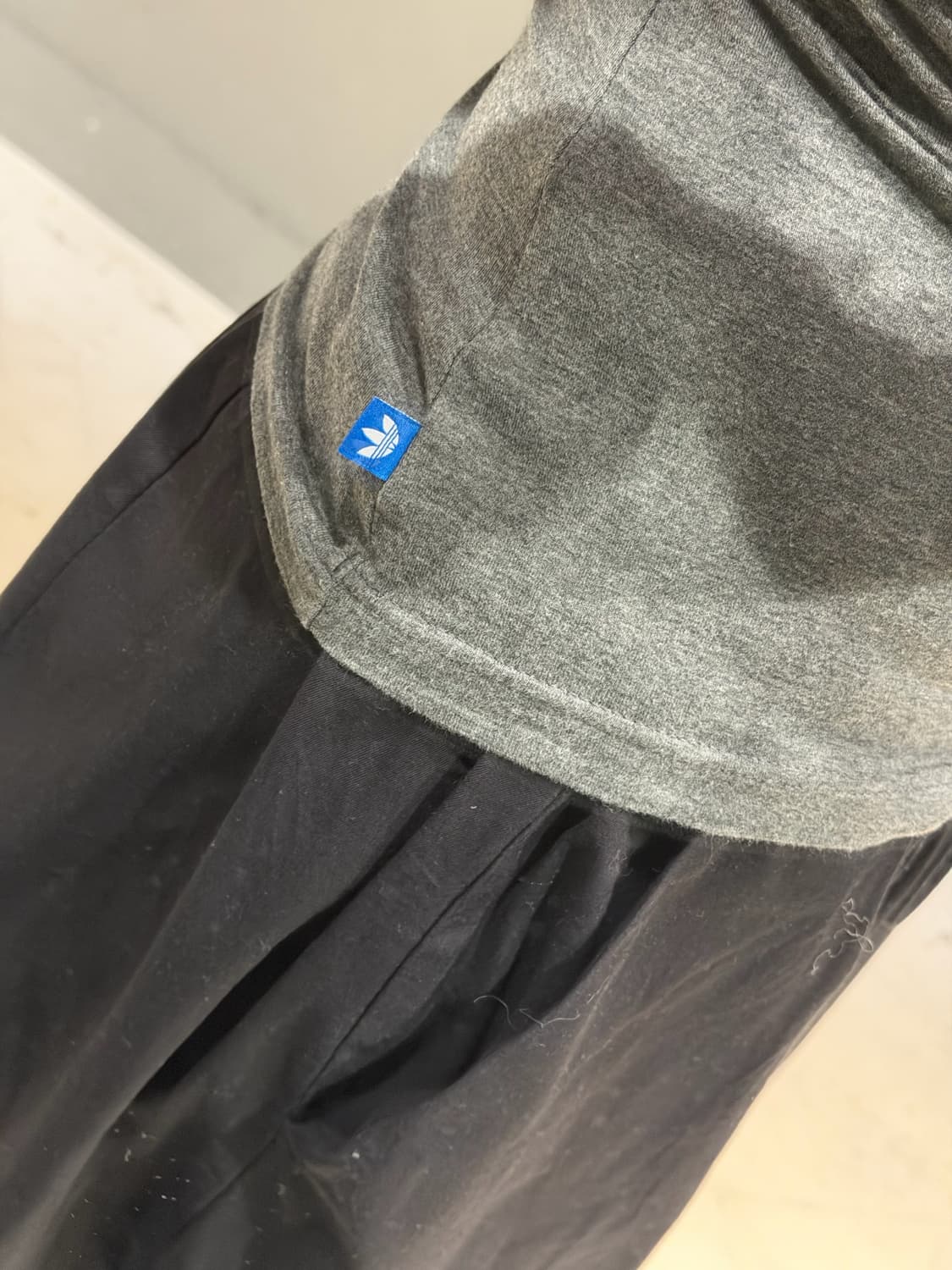 Adidas cubic firebird point tee 상품이미지4