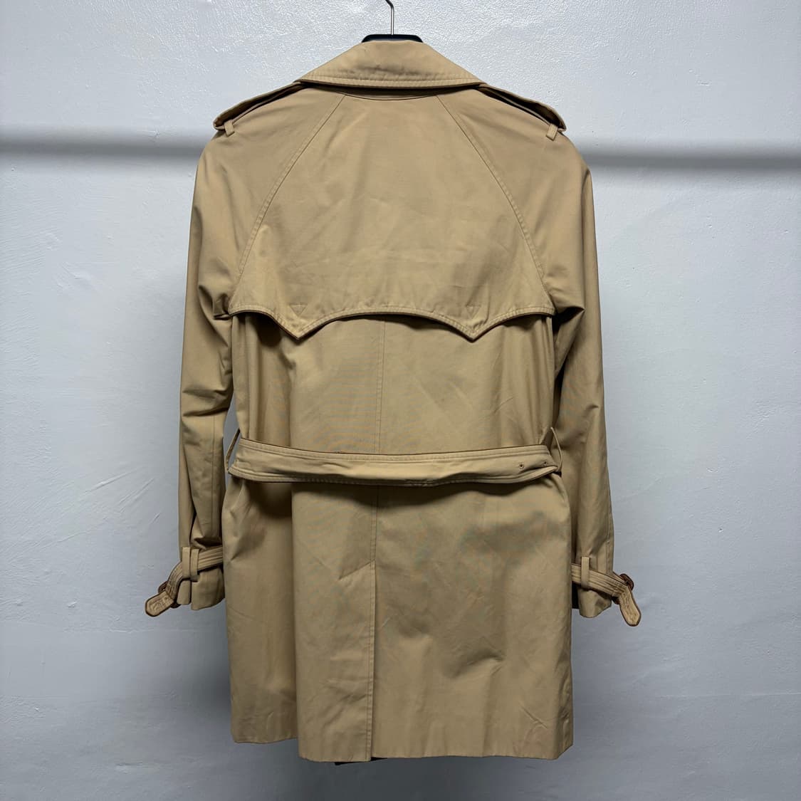 폴로 랄프로렌 트렌치코트 상품이미지2