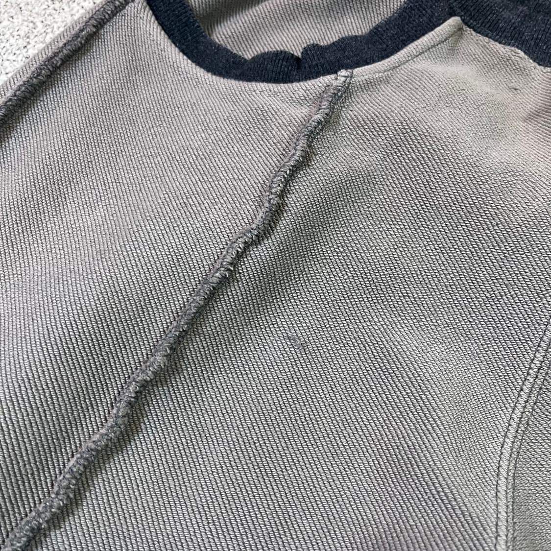 스컬프터 빅로고 스웻 팬츠 상품이미지9