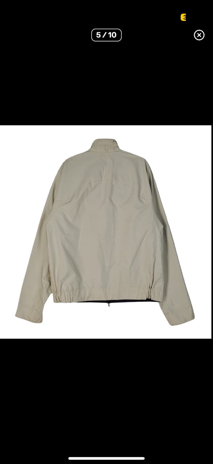 00‘s 프라다스포츠 리버시블 자켓 상품이미지4