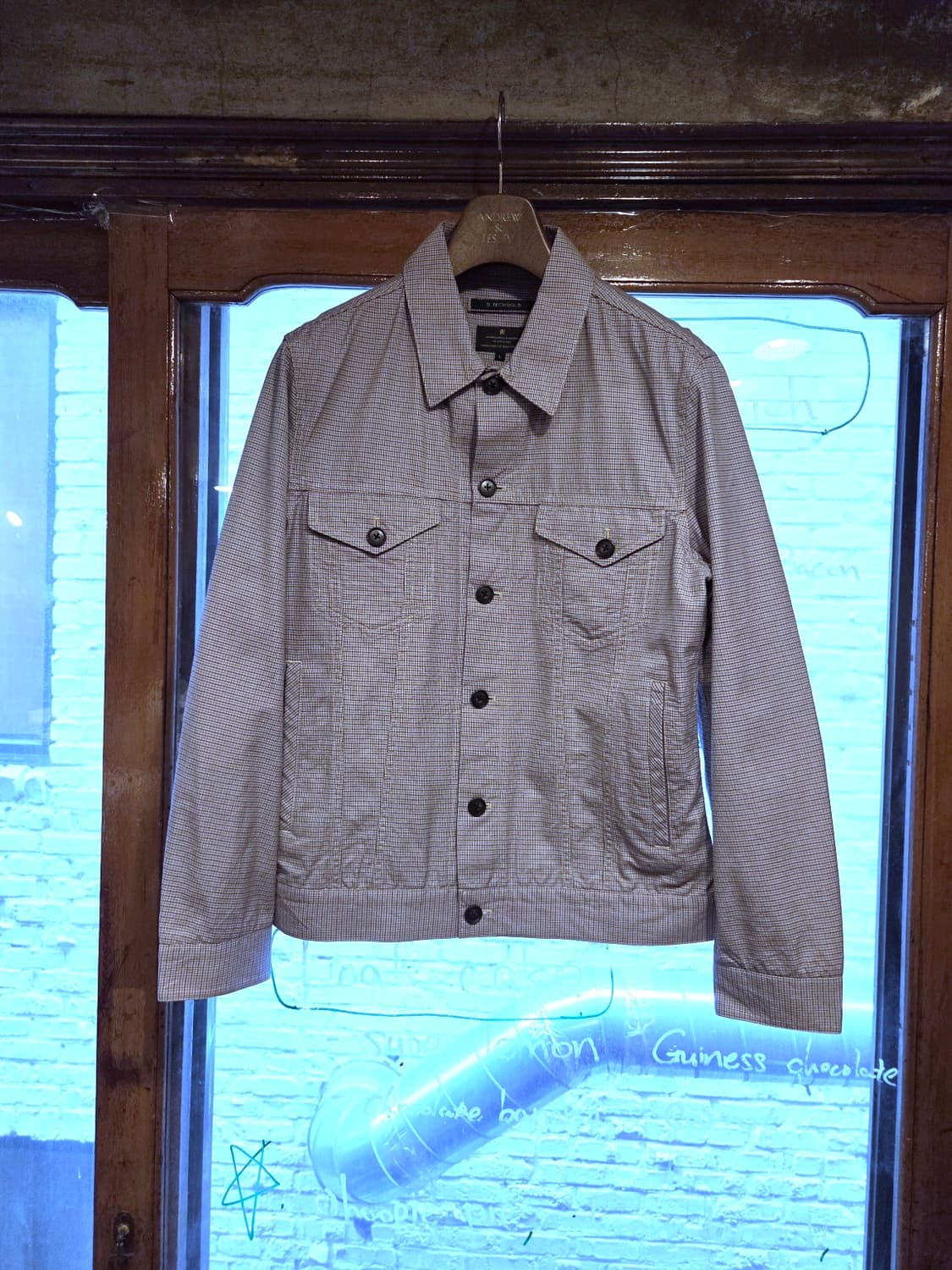 폴스미스 트러커자켓  상품이미지10