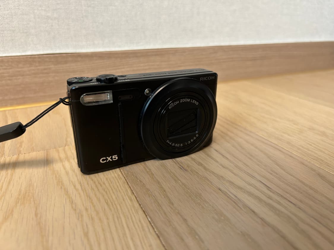 리코 cx5 거의  새상품 쿨거시 택포 일단 연락주세용 상품이미지1