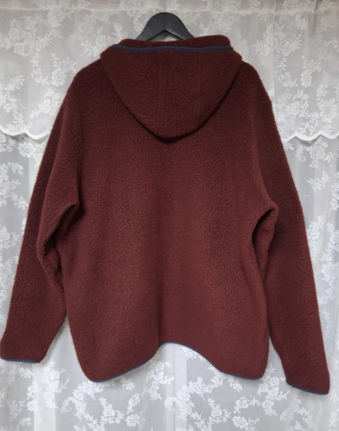 파타고니아 레트로 파일 플리스 풀오버 XL 상품이미지2