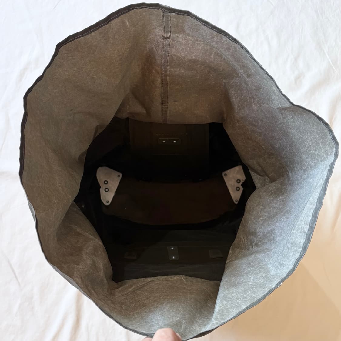 80s 스위스군 오리지널 럭색 상품이미지8