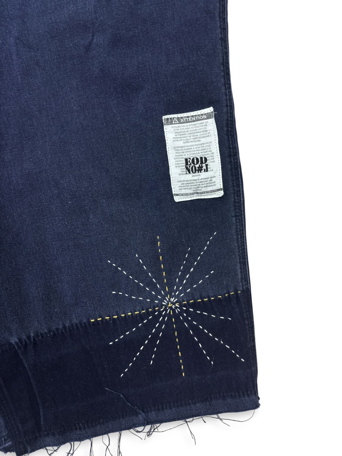 Carhartt FR Boro Sashiko Shorts 상품이미지7