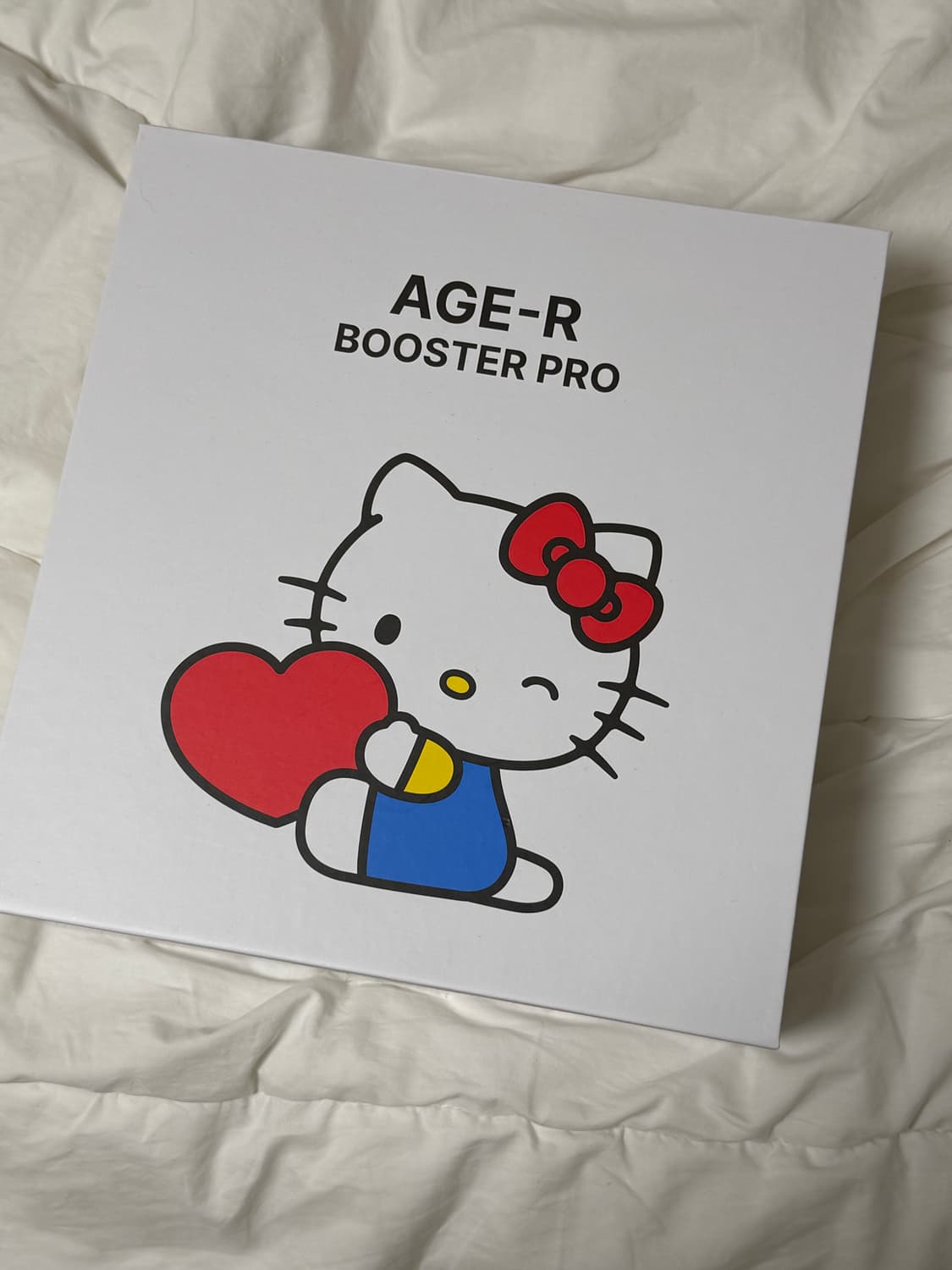 메디큐브 부스터프로 헬로키티 에디션  상품이미지5