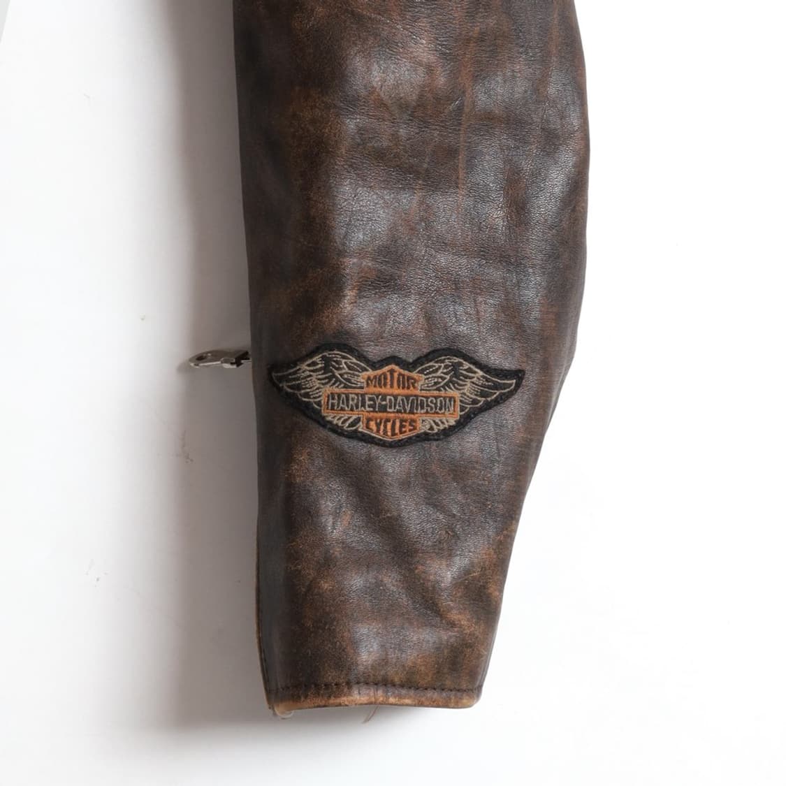할리 데이비슨 Harley Davidson Leather Jacket 상품이미지7