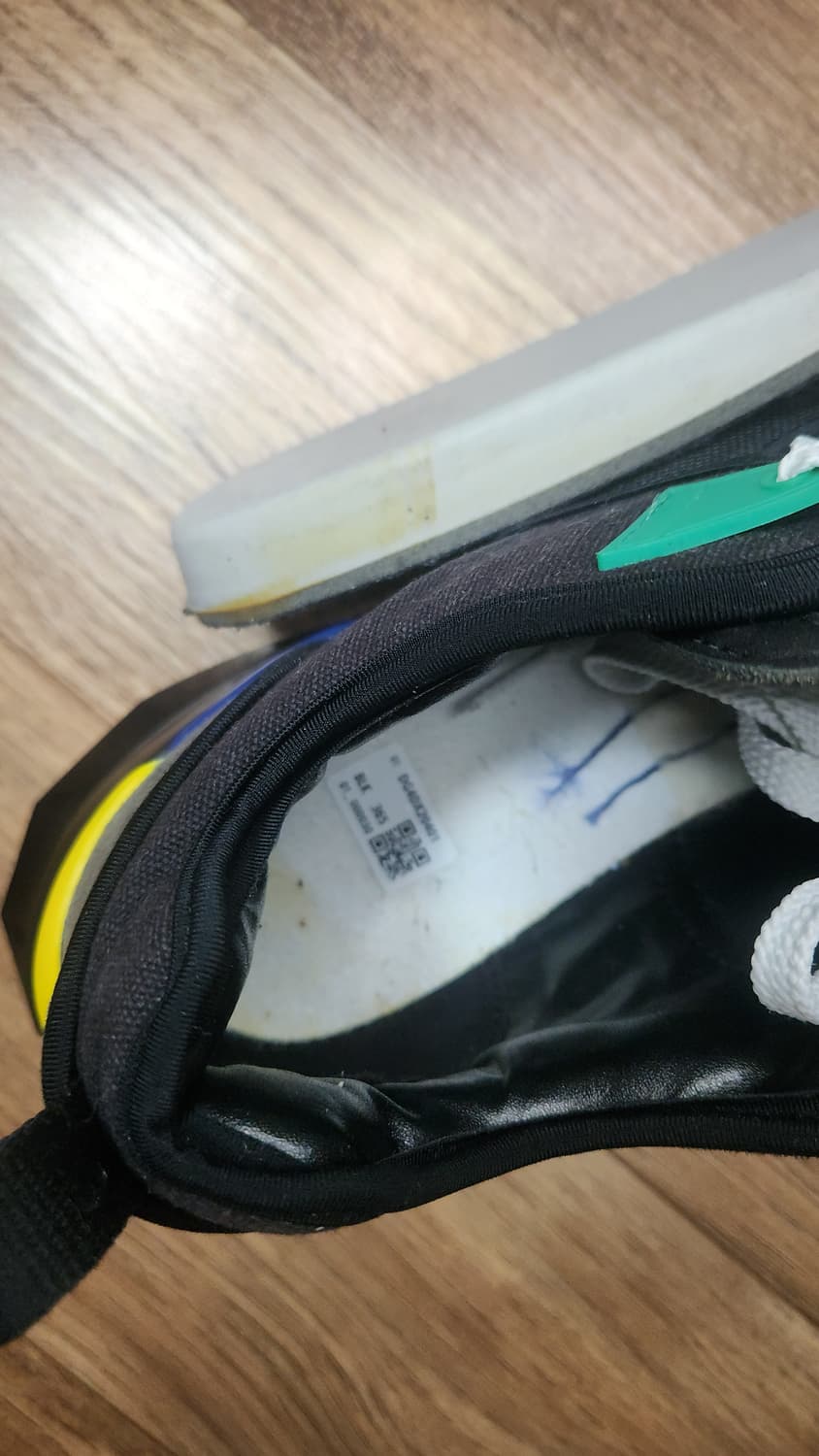 # 슈콤마보니 피어 명품 스니커즈 운동화  급처 / 235mm 상품이미지10