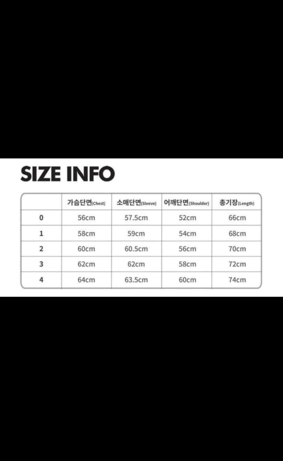 XLIM ep4. Fleece jacket 4사이즈 상품이미지3