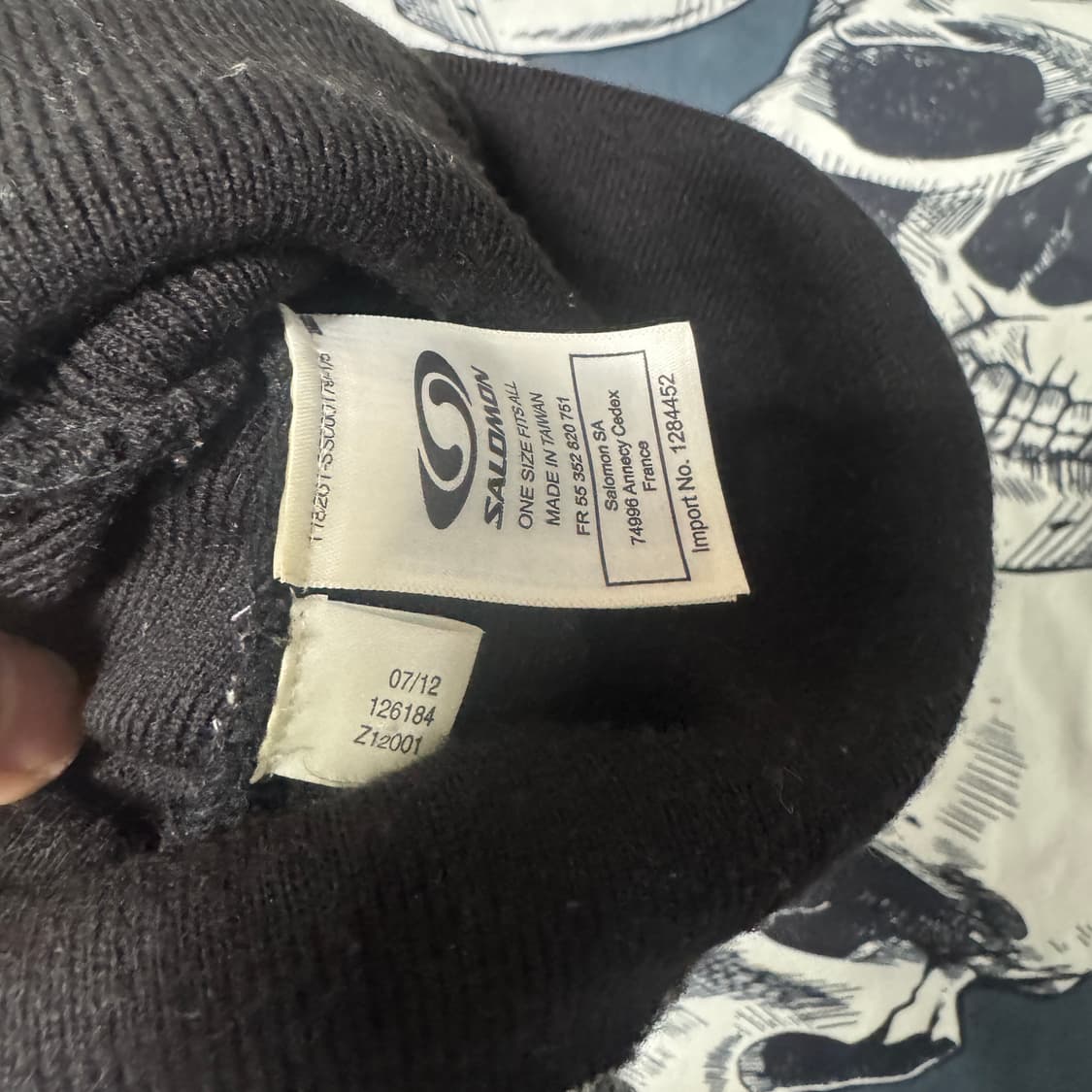 살로몬 비니 상품이미지4