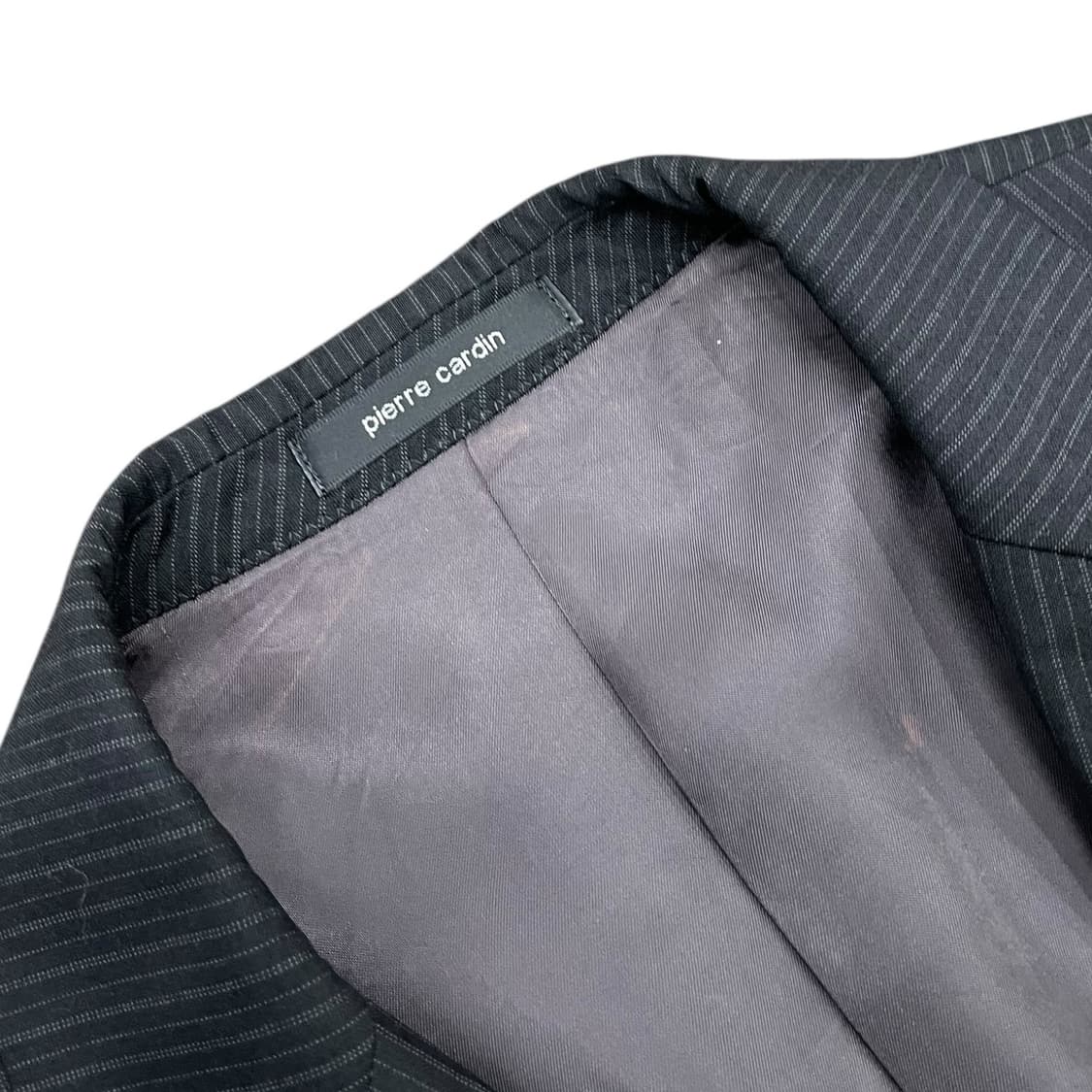 피에르가르뎅 스트라이프 정장 셋업 상품이미지6