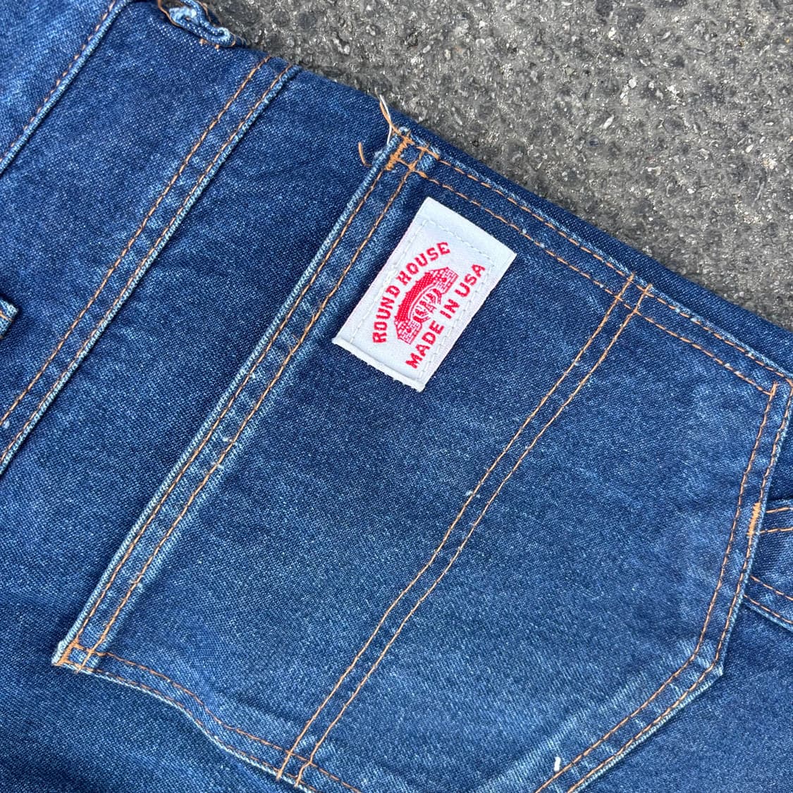 미국 라운드 하우스 카펜터 워크 팬츠 상품이미지10