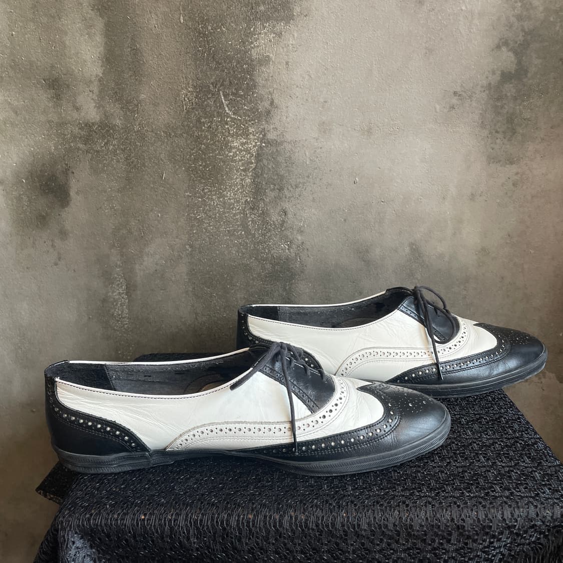 꼼데가르송 옴므 플러스 스펙테이터 윙팁 슈즈 상품이미지4