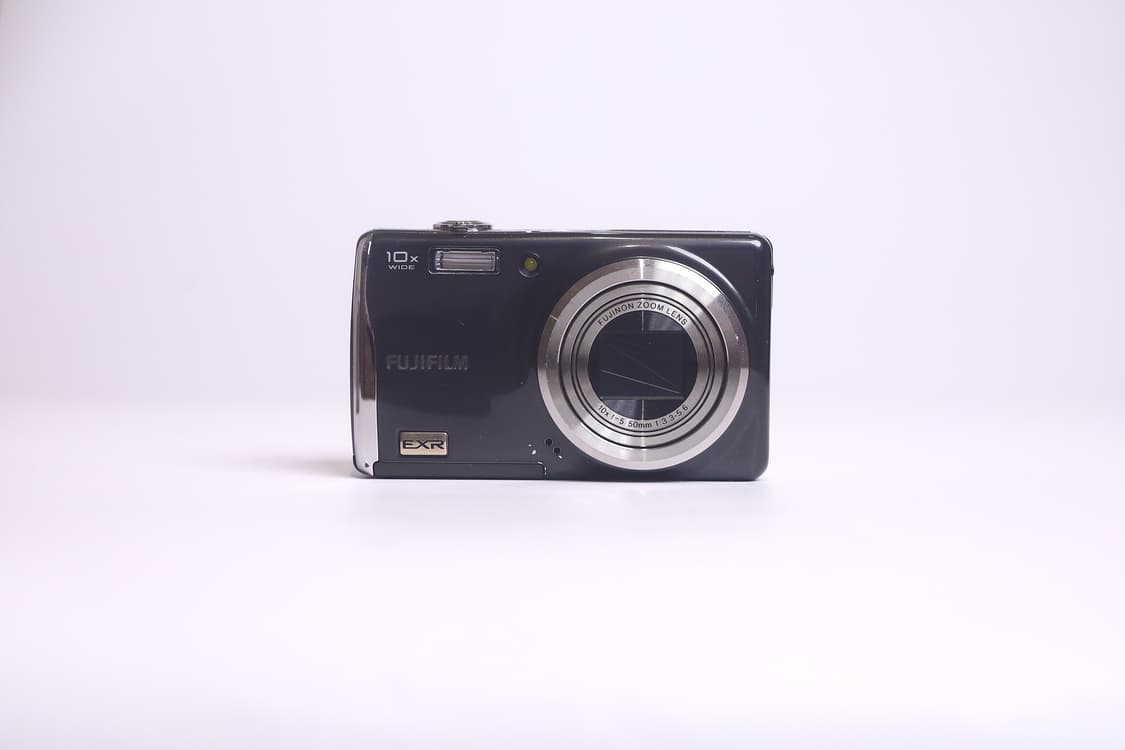 후지필름 파인픽스 F70 EXR 네이비 (이체 시 2만원 할인) 상품이미지2