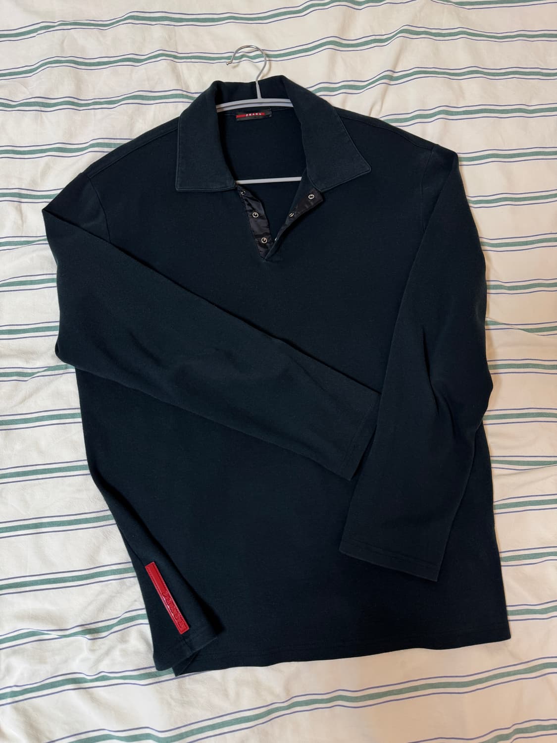 [L] 프라다스포츠 롱슬리브 pkt 상품이미지1