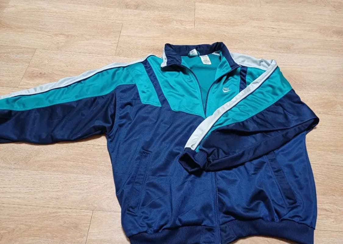 희귀 빈티지 나이키 트랙세트 트레이닝세트 상품이미지1