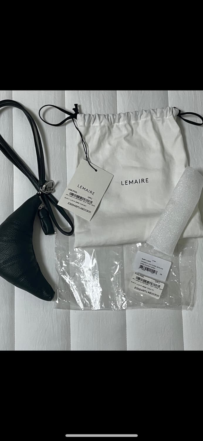 르메르 코인펄스 미드나잇그린 상품이미지2