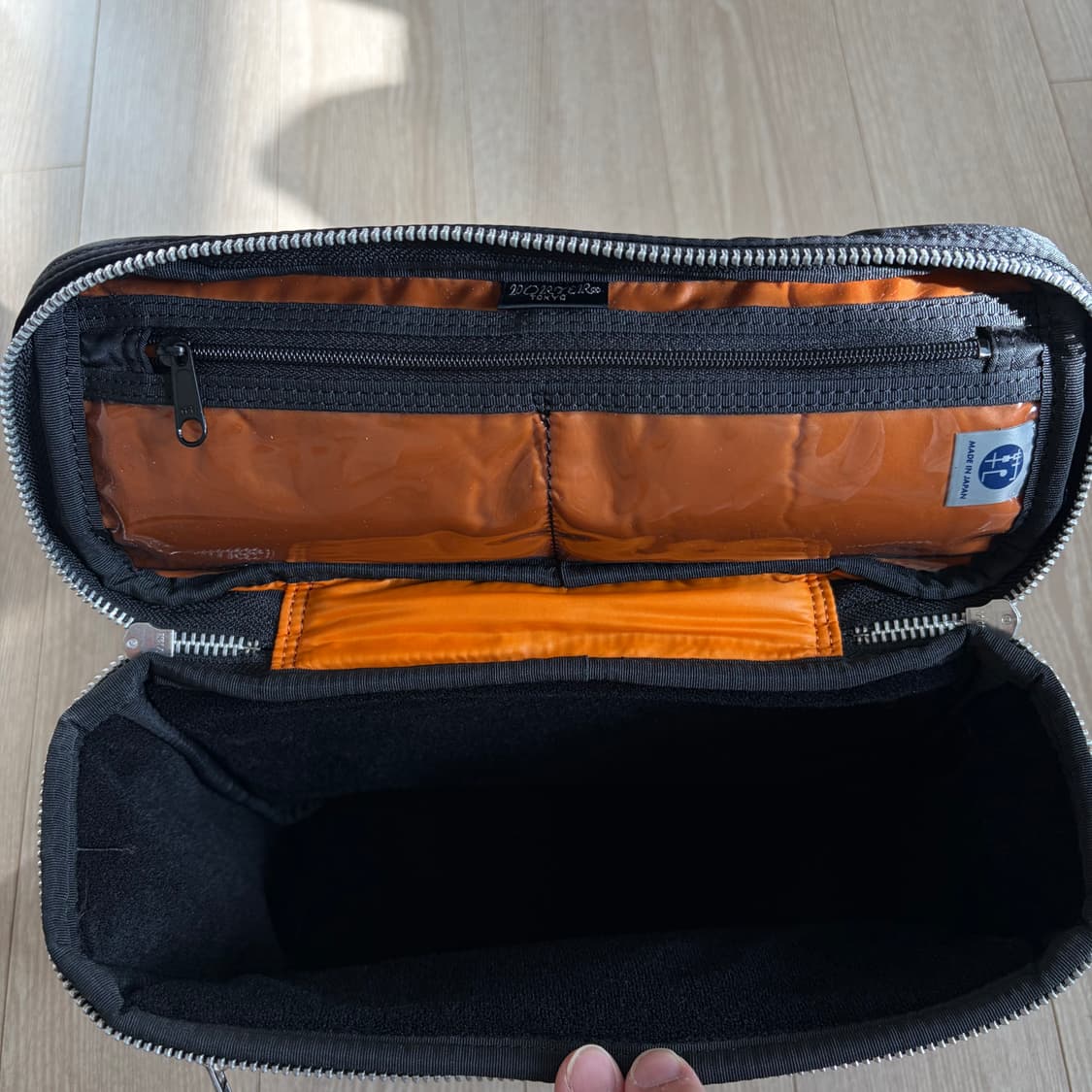 요시다포터 porter 카메라백 탱커 블랙 상품이미지6