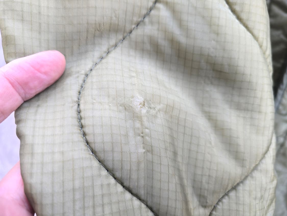 80s m65 내피 상품이미지4