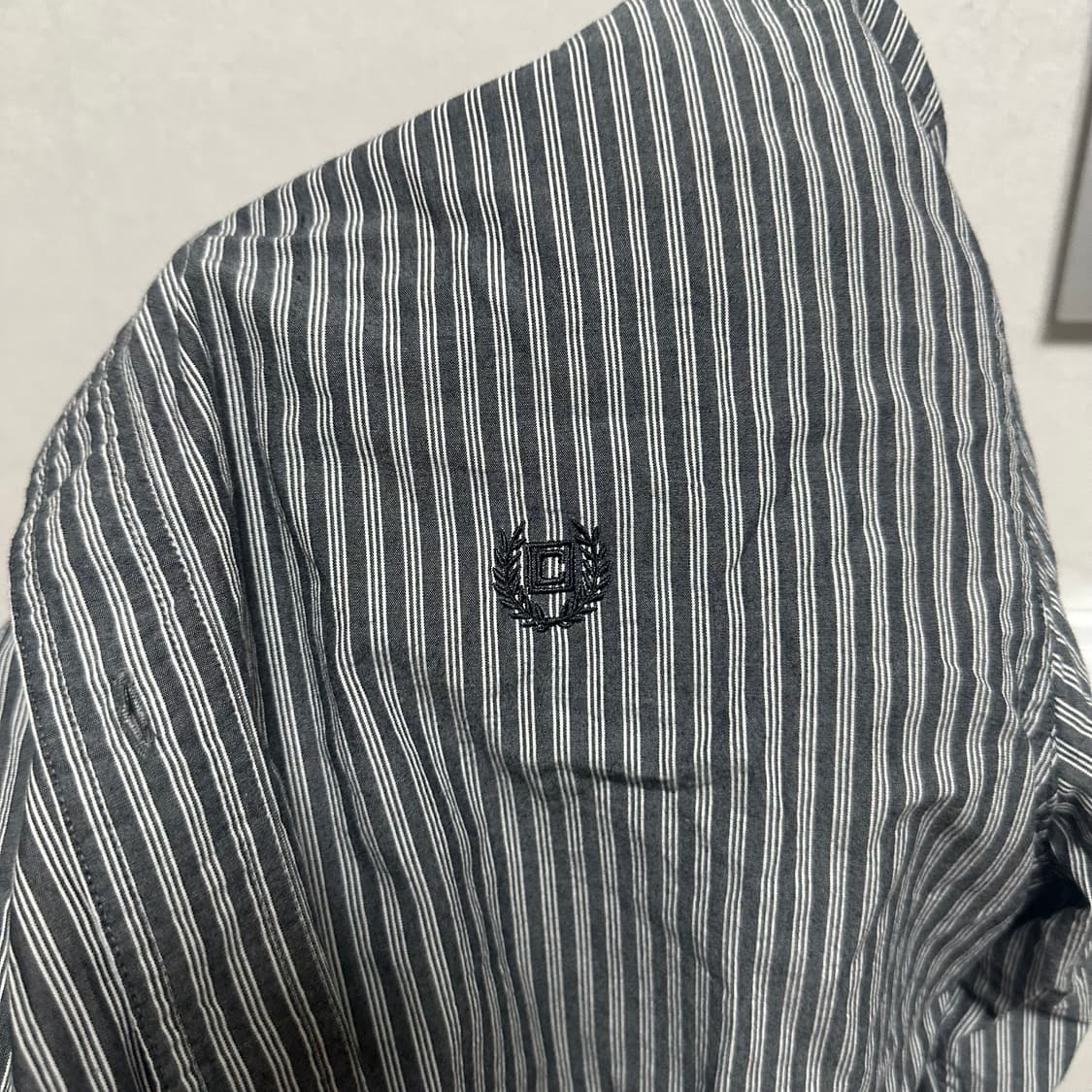 챕스 랄프 로렌 스트라이프 셔츠 상품이미지4