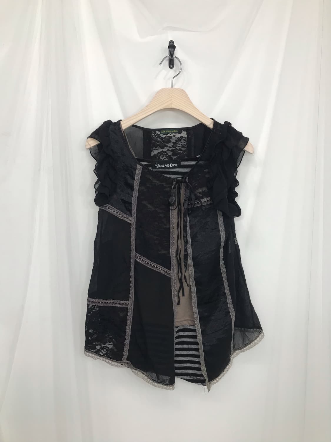 𖤐블랙 러블리 set𖤐  상품이미지8