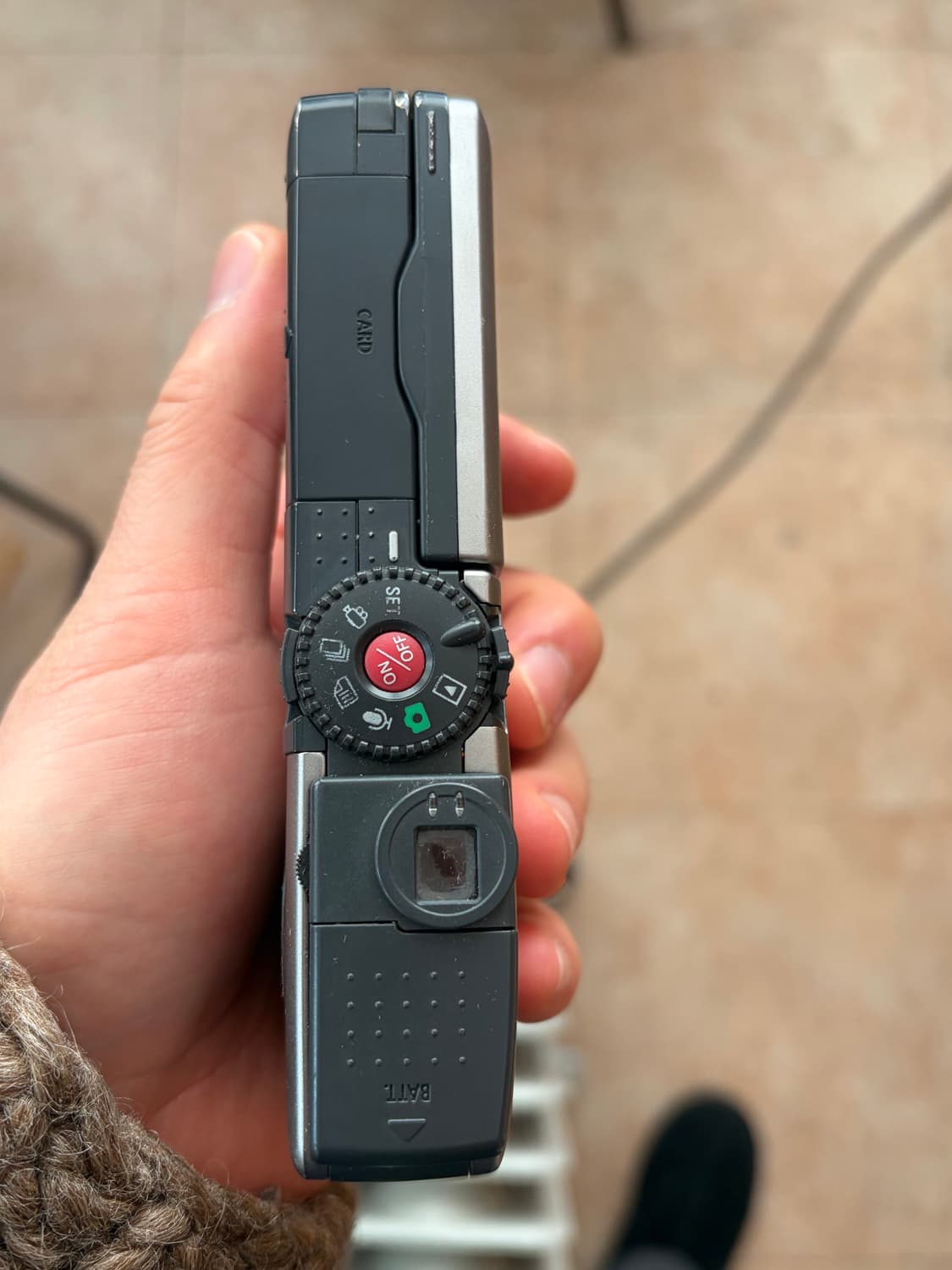 리코 rdc-7 빈티지 디카 상품이미지3