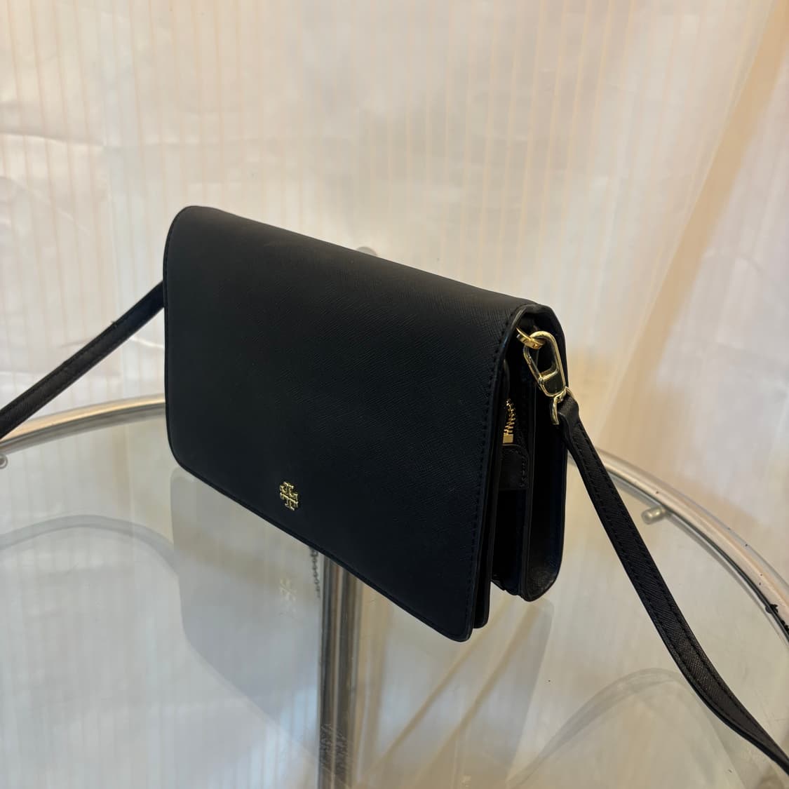 정품 토리버치 사피아노 크로스백     상품이미지4