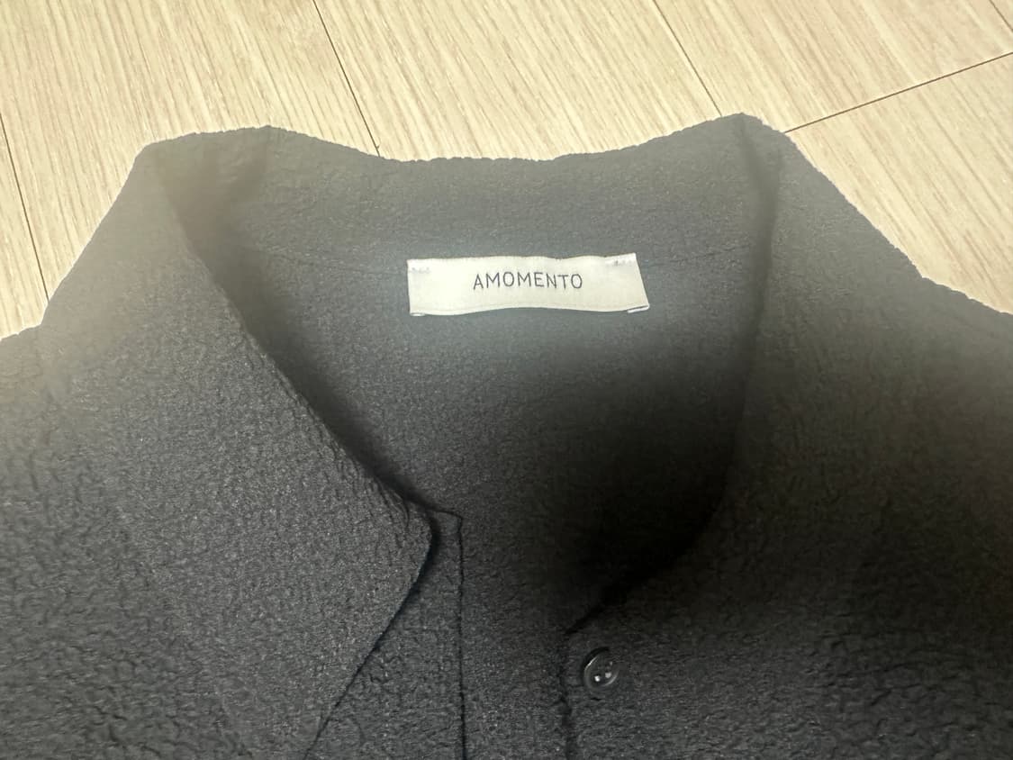 아모멘토 링클 셔츠 상품이미지3