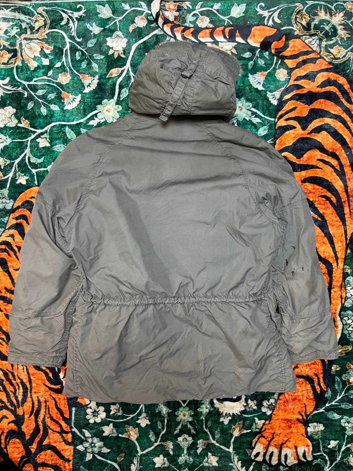 OG 70s N-3B parka (M) 상품이미지7