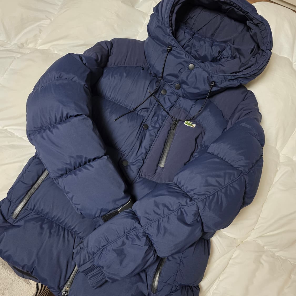 라코스테 패딩 상품이미지10
