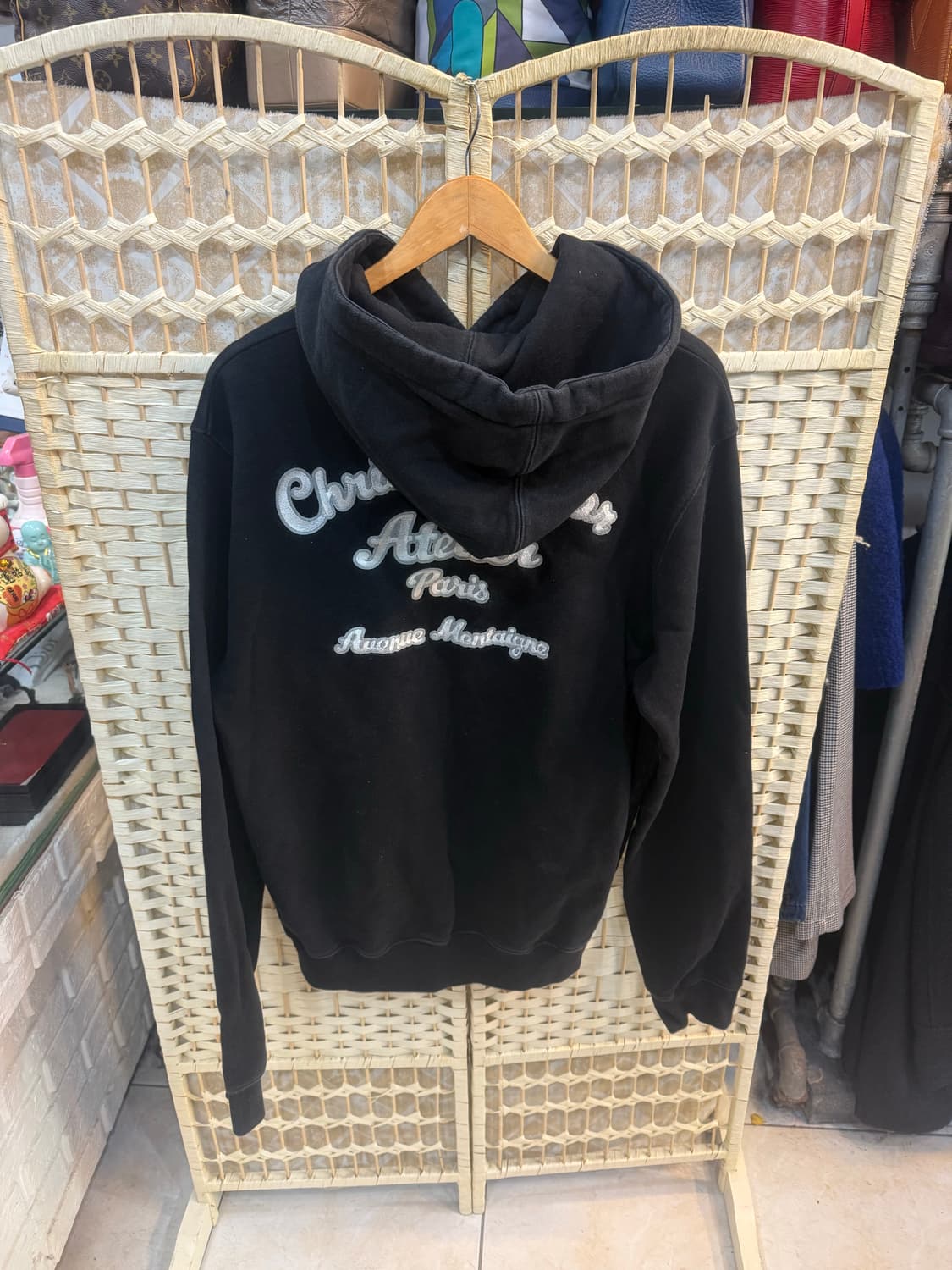 100-105 정품 디올 아뜰리에 후드 팝니다 상품이미지7