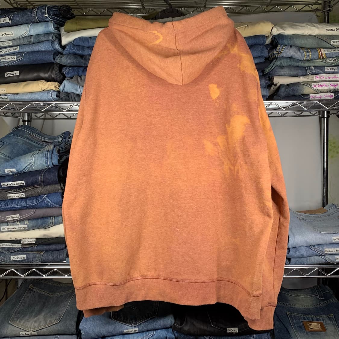 [2XL] EDC 후드집업 상품이미지3