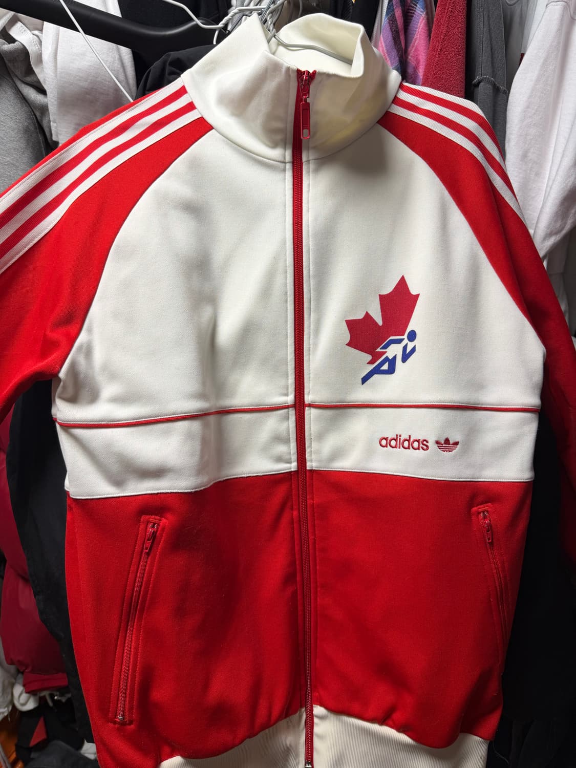 아디다스 캐나다져지 상품이미지1