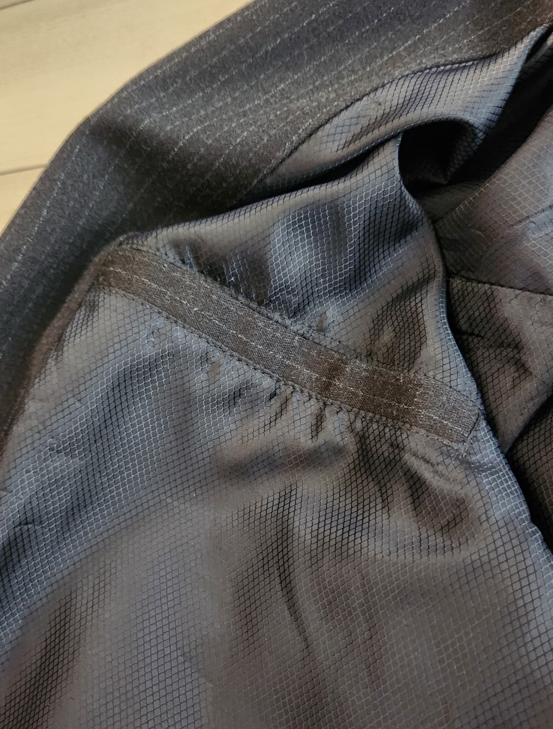 [라코스테] 스트라이프 블루종 상품이미지8