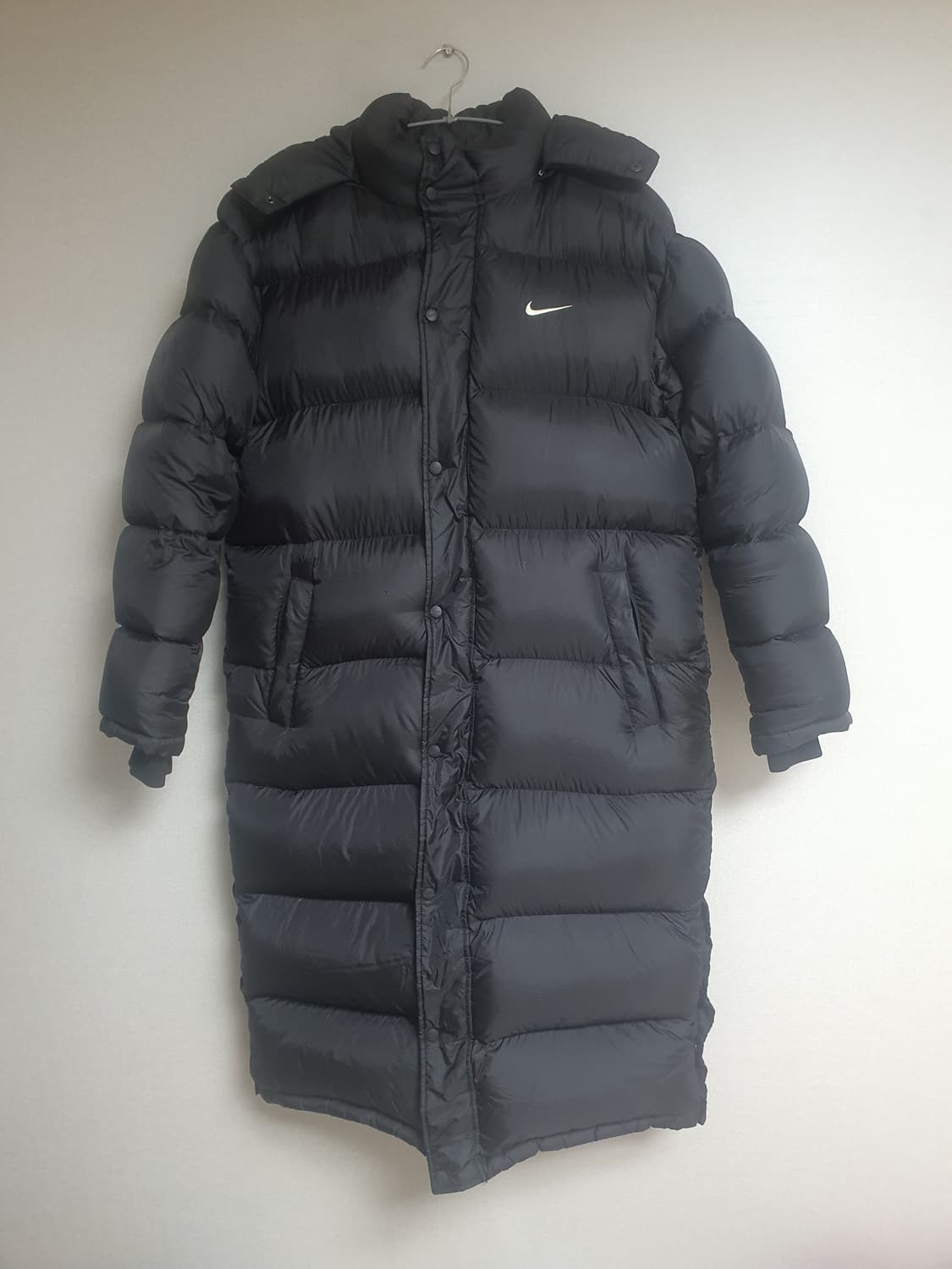 나이키 빅스우시 연예인 롱패딩 상품이미지2