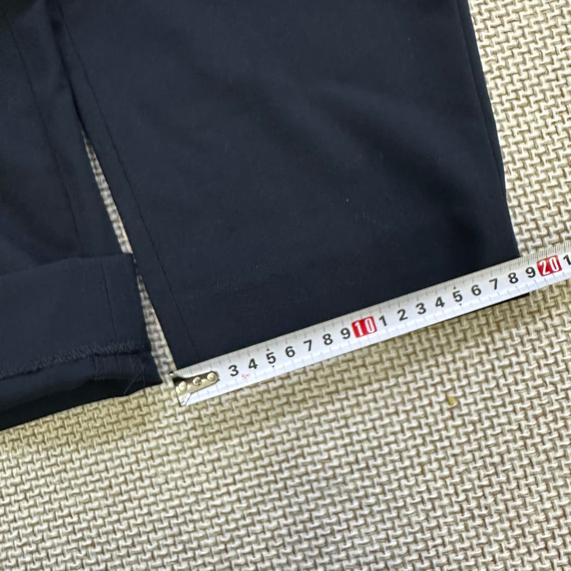 30 무신사스탠다드 밴딩 와이드 팬츠 0427D 상품이미지5