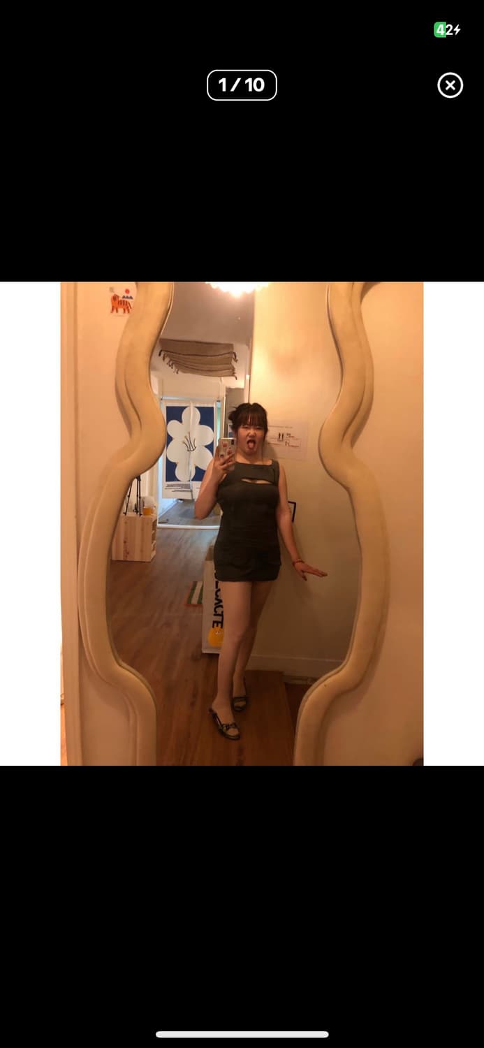 새상품 컬러 스타킹 🍔 12,000 상품이미지10