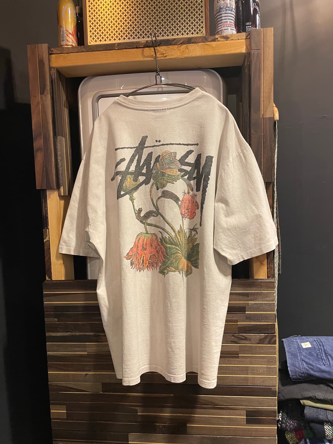 스투시 반팔티 상품이미지9